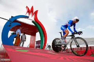 Baku 2015 European Games - Cycling Time Trial |  LIVE